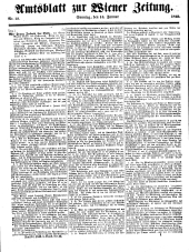 Wiener Zeitung 18490114 Seite: 13