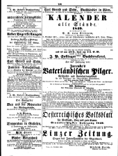 Wiener Zeitung 18490118 Seite: 12