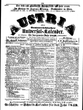 Wiener Zeitung 18490119 Seite: 10