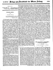 Wiener Zeitung 18490119 Seite: 15