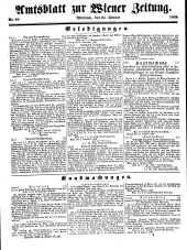 Wiener Zeitung 18490124 Seite: 17