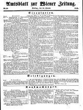 Wiener Zeitung 18490130 Seite: 17