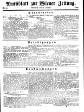 Wiener Zeitung 18490131 Seite: 13