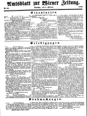 Wiener Zeitung 18490203 Seite: 17