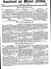 Wiener Zeitung 18490207 Seite: 17