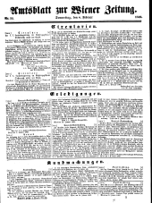 Wiener Zeitung 18490208 Seite: 17