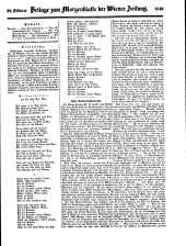 Wiener Zeitung 18490222 Seite: 13