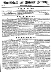 Wiener Zeitung 18490223 Seite: 13