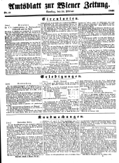 Wiener Zeitung 18490224 Seite: 21