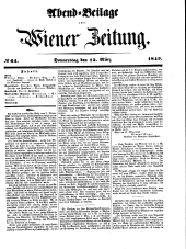 Wiener Zeitung 18490315 Seite: 17