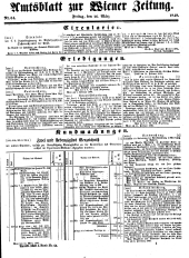 Wiener Zeitung 18490316 Seite: 17