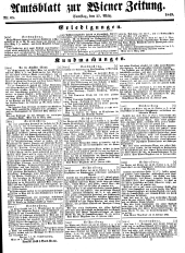 Wiener Zeitung 18490317 Seite: 17