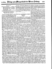 Wiener Zeitung 18490321 Seite: 15