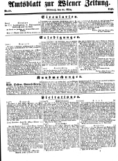 Wiener Zeitung 18490321 Seite: 23