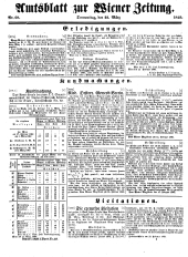 Wiener Zeitung 18490322 Seite: 17