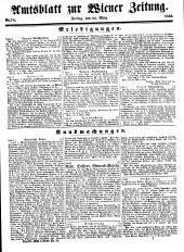 Wiener Zeitung 18490323 Seite: 15