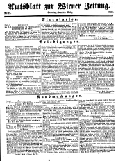 Wiener Zeitung 18490325 Seite: 13