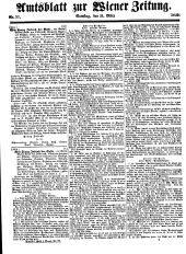 Wiener Zeitung 18490331 Seite: 21