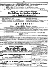 Wiener Zeitung 18490401 Seite: 11