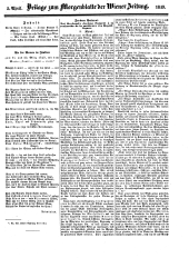 Wiener Zeitung 18490405 Seite: 13