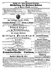 Wiener Zeitung 18490407 Seite: 12