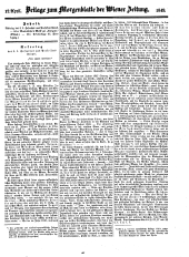 Wiener Zeitung 18490412 Seite: 13