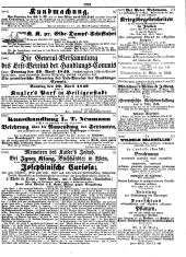 Wiener Zeitung 18490428 Seite: 11