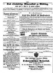 Wiener Zeitung 18490502 Seite: 10