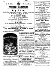 Wiener Zeitung 18490503 Seite: 12