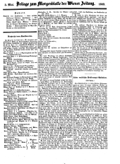 Wiener Zeitung 18490503 Seite: 13