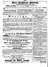 Wiener Zeitung 18490504 Seite: 8