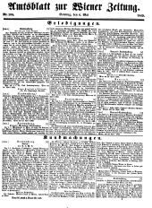 Wiener Zeitung 18490506 Seite: 13