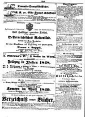 Wiener Zeitung 18490508 Seite: 10