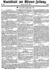 Wiener Zeitung 18490518 Seite: 15