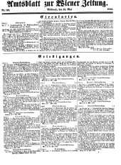 Wiener Zeitung 18490523 Seite: 17