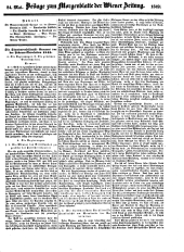 Wiener Zeitung 18490524 Seite: 11