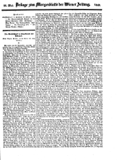 Wiener Zeitung 18490526 Seite: 13