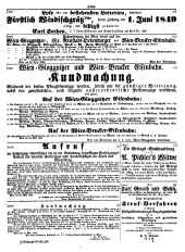 Wiener Zeitung 18490528 Seite: 9