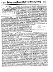 Wiener Zeitung 18490602 Seite: 13