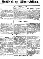 Wiener Zeitung 18490603 Seite: 13