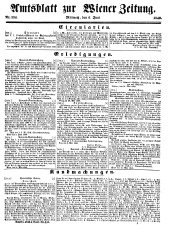 Wiener Zeitung 18490606 Seite: 17