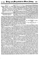 Wiener Zeitung 18490610 Seite: 13