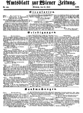 Wiener Zeitung 18490613 Seite: 15