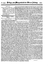 Wiener Zeitung 18490621 Seite: 13