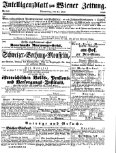 Wiener Zeitung 18490621 Seite: 25