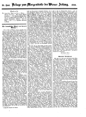 Wiener Zeitung 18490623 Seite: 13