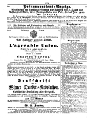 Wiener Zeitung 18490626 Seite: 10