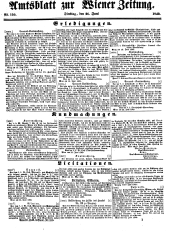 Wiener Zeitung 18490626 Seite: 21