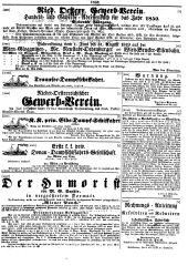 Wiener Zeitung 18490701 Seite: 11