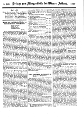 Wiener Zeitung 18490705 Seite: 11